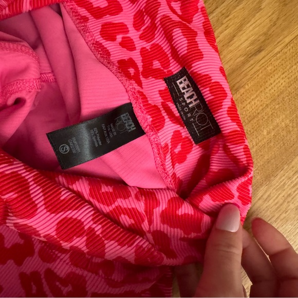 High rise leggings - Picture 3 of 3